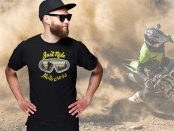 T-Shirt Motocross