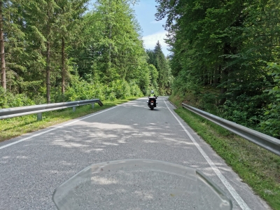 Waldviertel Motorradtour